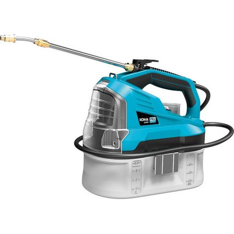 Koma Tools EDM 08769 nebulizzatore elettrico argento 20 V (1/5)