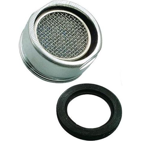 Aeratori Per Rubinetto Lavabo Getto Fisso Femmina Fil.22X1F Cf.12Pz