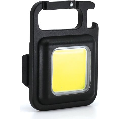 Wiederaufladbare Multifunktions-Mini-Taschenlampe - Avidsen - 103647
