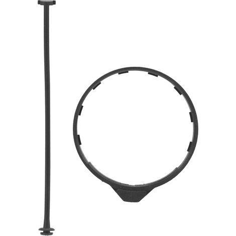Bouchon Réservoir Carburant avec Corde 17670‑T3W‑A03 Compatible Accord Civic CR‑V Odyssey Pilot Remplacement Réparation (1/5)