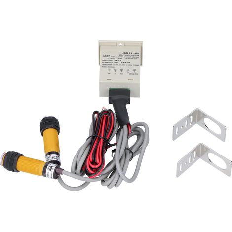 Outil de comptage électronique à LED BERM JDM11‑6HAC36V (1/5)