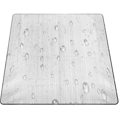 Tapis de Pique-nique Imperméable et Isolant 200x200 cm, Nappe de Sol en Aluminium Mousse pour Camping, Randonnée, Festival, Plage et Intérieur (1/5)