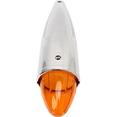 Feu de gabarit de cabine 12-24 V CC, feu de position de toit étanche IP67 pour camions, remorques et tracteurs poids lourds (1/5)