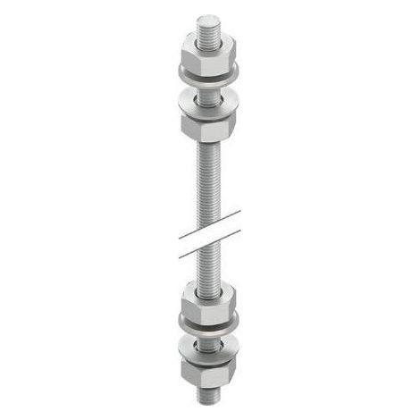 Niedax Gewindestab M 10/1000 (1/2)