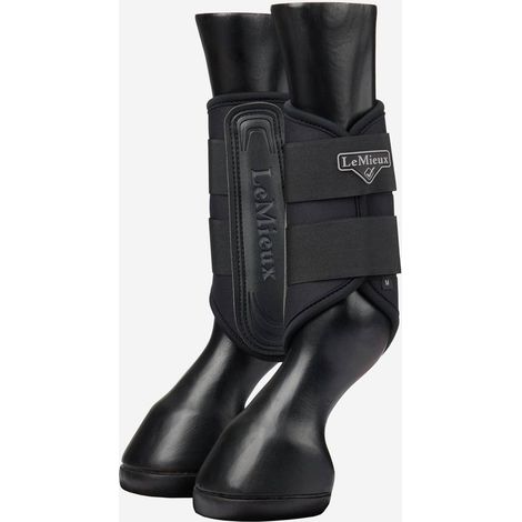 Lemieux - Grafter Brushing Boot - Black - Small