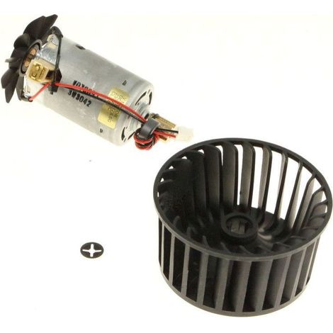 Motor + hélice SS-1530000235 SEB