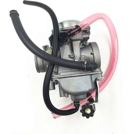 FOREHILL Ersatzvergaser für Kawasaki ATV KLF 300 KLF300 1986-1995 1996-2005 für BAYOU ATV 4-Takt-Motor (1/4)