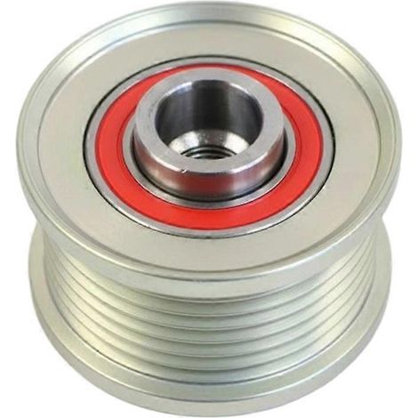 Poulie d'alternateur 27415-0L030 27060-0L010 pour Toyota Dyna, Hiace, Hilux et Land Cruiser 1KD - 2KD (1/5)