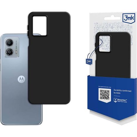Funda mate 3mk para Motorola Moto G53