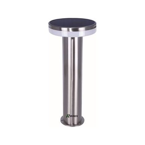 Borne solaire TIMEO hauteur 54 cm avec télécommande (1/4)