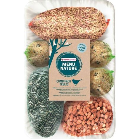 Menu Nature Combipack