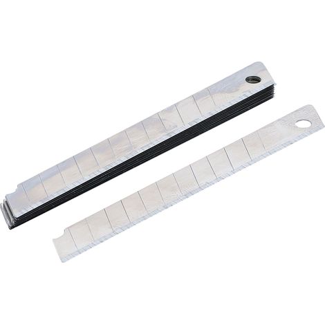 Lame di ricambio BGS Technic 7966 9 mm 10 pezzi (1/3)