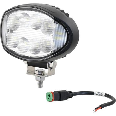 Lampe de travail LED grand angle Sparex S.167758 9720 lumens (1/3)