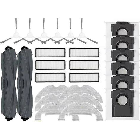 Accessoires pour aspirateur Dreame D10 Plus Gen 2 RLD32GD (1/5)