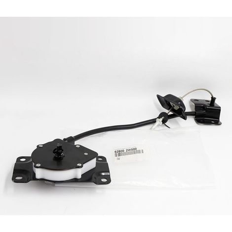 Support de roue de secours 628002W000 pour Hyundai Santa Fe 2015-2018 (1/5)