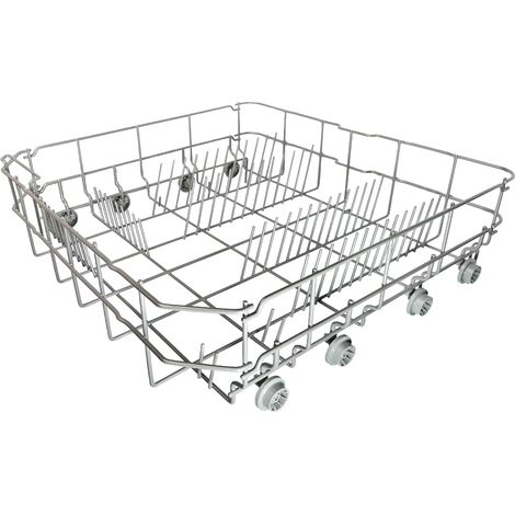 Ensemble panier inférieur de rechange pour lave-vaisselle (1/5)