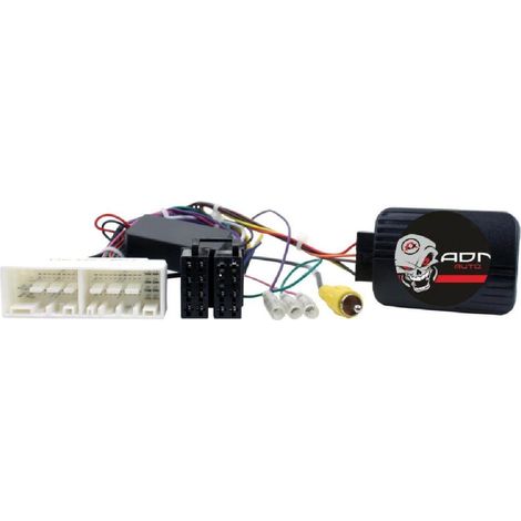 Interface Commande au volant HY16K HyundaiKia ap16 Camera recul Kenwood
