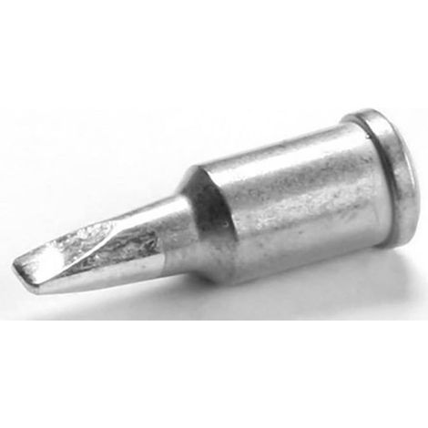 Ersa 0G072AN Panne de fer à souder forme de burin, droite Taille de la panne 3.20 mm Contenu 1 pc(s)