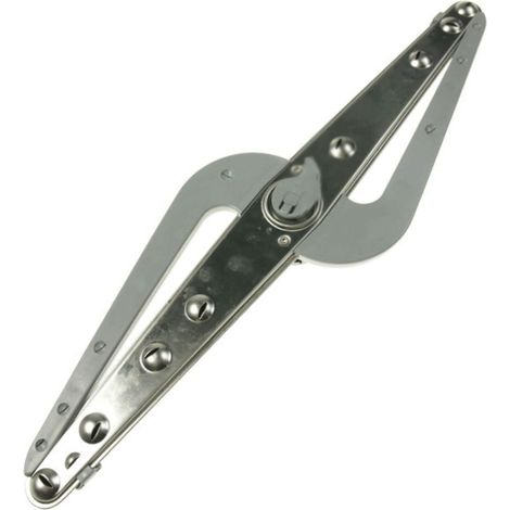 Braccio di pulizia inferiore originale - Lavastoviglie - SMEG - 4369367