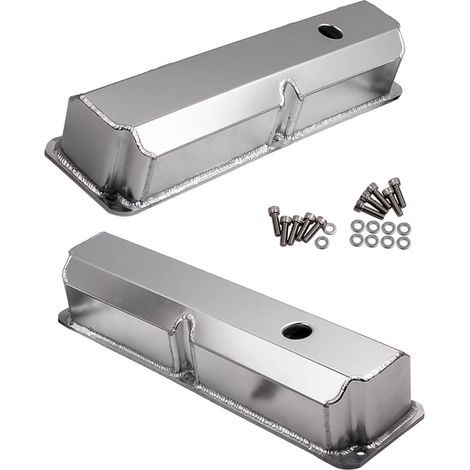 Aluminium Ventilabdeckel Schrauben für Ford FE 1958-1976 352-390-406-427-428ALUMINIUM VENTILDECKEL SCHRAUBEN FR FORD FE BJ. 1958-1976 352-390-406-427-428 (1/5)