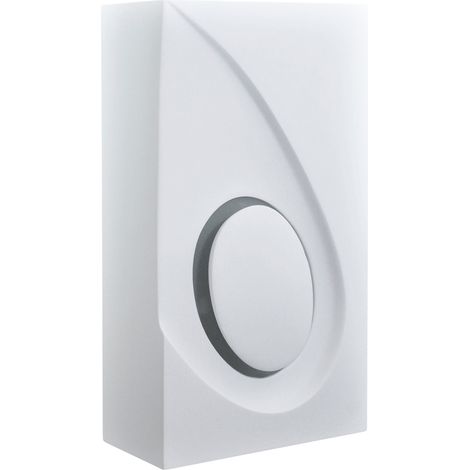 Applique murale plâtre blanche Kometa MW-8185 E14 Polux (1/5)
