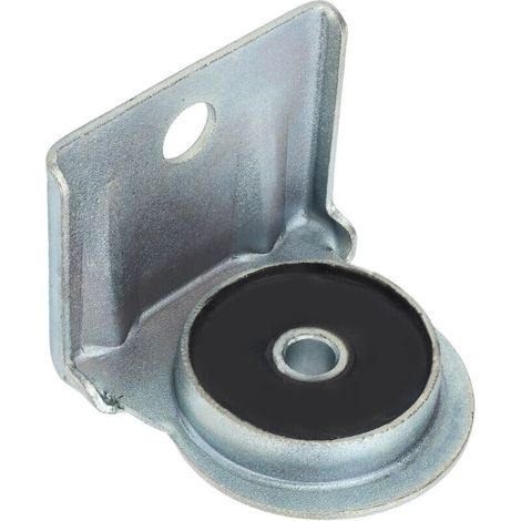 Support de radiateur en alliage d'aluminium 1321.27, remplacement pour Fiat Ducato 1994 – 2006 (1/4)