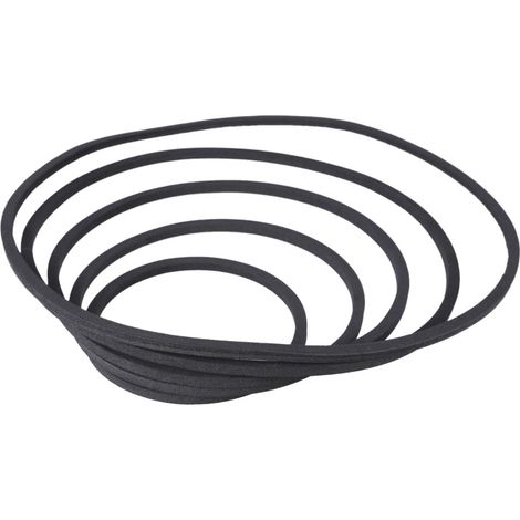 Anillos flotantes para plantas de acuario, juego de 5 - Negro (1/5)