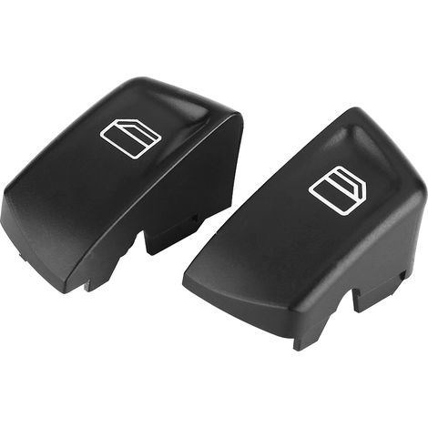 2 Abdeckkappen für die Fensterheberschalter (rechts & links) für MERCEDES VITO SPRINTER (1/5)