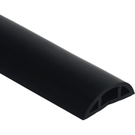Floor Cable Cover Essential PVC Protector for Home, Office, and