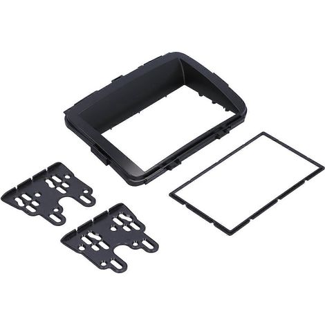 2-DIN-Autoradio-Einbausatz mit DVD-Player für KIA Carens ab Baujahr 2013 (1/5)
