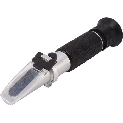 Réfractomètre médical en cuivre à compensation automatique de température pour densité urinaire domestique (1/5)