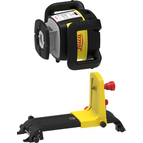 Leica Geosystems-864855-Adaptador inteligente para pared y trípode CA 90º (1/5)