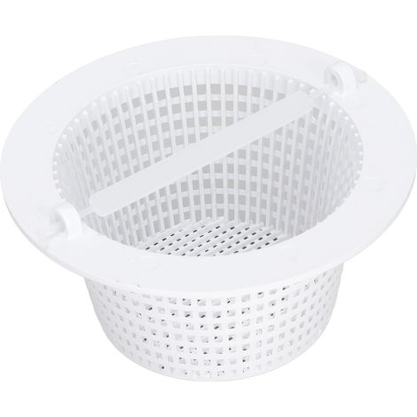 Panier de skimmer en plastique de rechange pour filtre de piscine Hayward SP1091WM avec poignée (1/5)