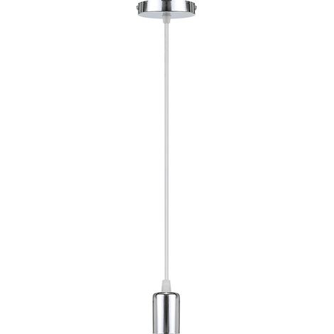 Support de lampe suspendu avec douille filetée, type suspendu (b) (1/2)