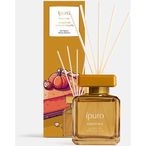 ipuro Raumduft Essentials Pumpkin Pie 100 ml