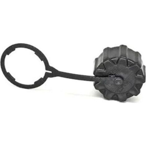 Bouchon de réservoir de Carburant, for KAAZ TJ27E TJ35E TJ45 TJ45E TJ53E TJ45V KBH45 KBL45, débroussailleuse Moteur, Bouchon de Carburant Bouchon de réservoir de Carburant(Black 2 X Fuel Tank (1/5)