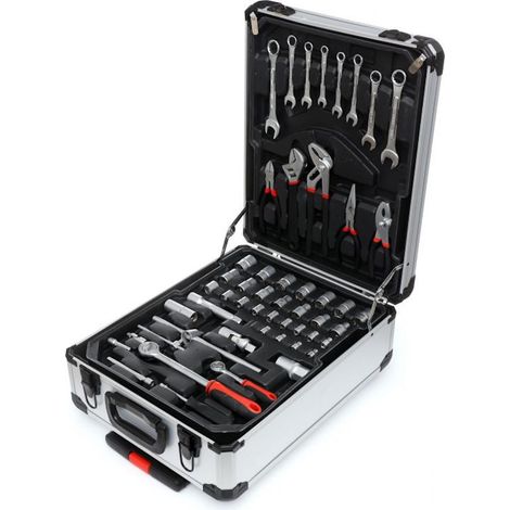 Coffret à outils 188 clés EL (1/5)