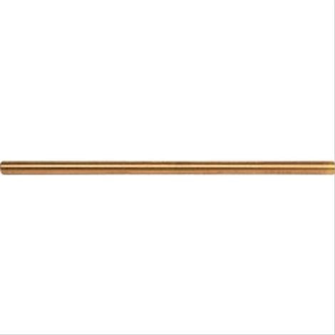 TAISHENGDA-Tube laiton fileté Mâle-Mâle 3/8''(12/17) L=0,5m (1/5)