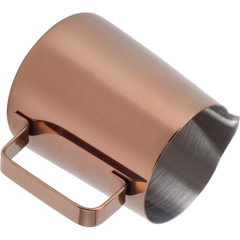 Pichet à café artistique, tasse à mousser le lait pour latte, pichet, accessoires pour la préparation du café (sans balance) (1/5)