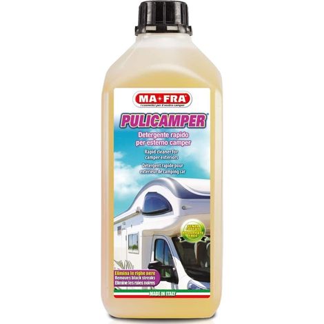 Detergente esterni mafra pulicamper lt 2 (1/2)