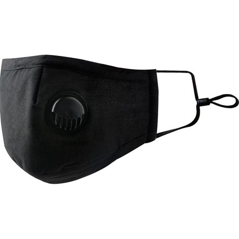 Masque pour enfants respirant, confortable et protecteur, empêche la formation de buée et de brume. (1/2)