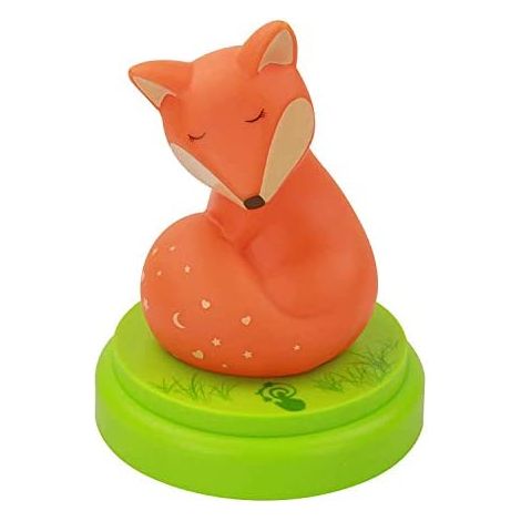 Ansmann 1800-0060 luz nocturna para bebés Verde, Naranja (1/5)