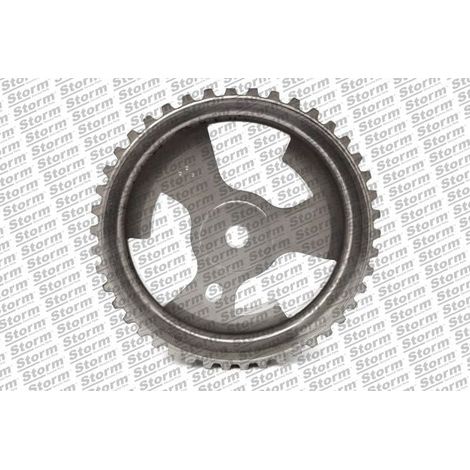 Poulie de distribution compatible Citroën, Fiat, Peugeot 0805H2 (1/2)