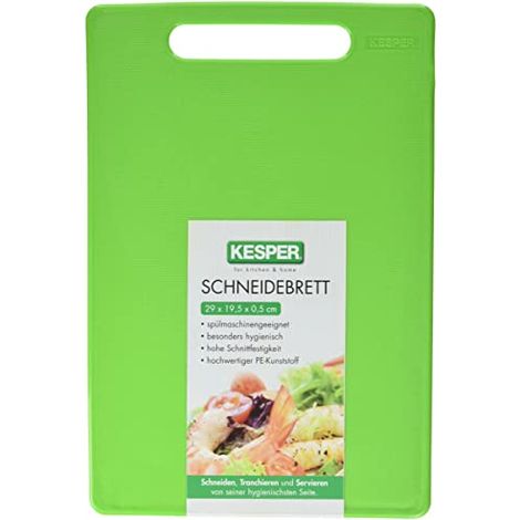 Kesper Carving Board, 29 x 19,5 x 0,5 cm (1/4)