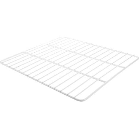 Séparateur en Fer pour Réfrigérateur et Congélateur Commercial, Grille Ventilée pour Organiser Tiroir Flexibilité et Maintien des Aliments (1/5)