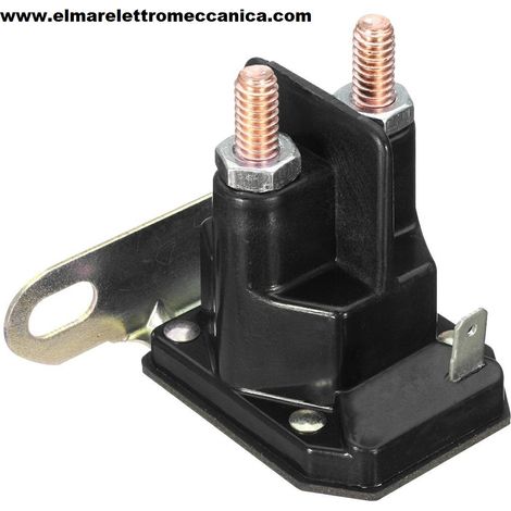 MURRAY / NOMA Solenoide 3 poli attacco laterale 330032