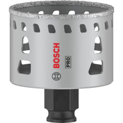 Scie cloche PRO Tile PC Plus Bosch 60 mm HS - 2608901565