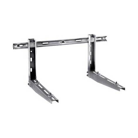 SUPPORTS POUR CLIMATISEURS RÉGLABLES EN ACIER Dimensions : capacité de charge 150 kg