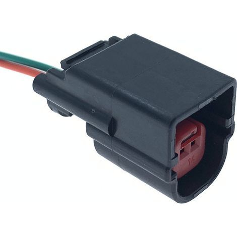 2P automotive connector, plug 15472554, wiring harness connector DJK7027-1.2-21 with 2-pin terminal (1/4)