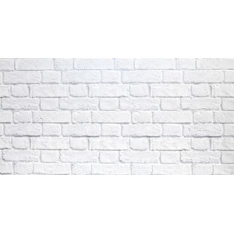 Pannello decorativo cm 50x100 disegno muro pezzi: 15 - Salone (1/3)